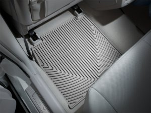 Toyota Avalon Floor Mats - Rear - WeatherTech - All-Weather - Grey - `05-`10