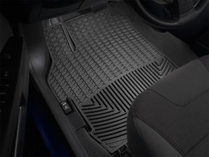 Honda CR-V Floor Mats - Rear - WeatherTech - All-Weather - Black - `12-`27