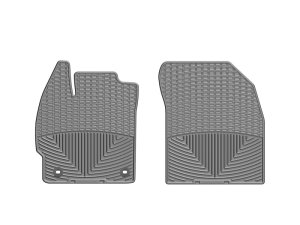 Toyota Prius Front Rubber Mats - WeatherTech - Grey - `12-`27