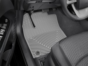Toyota Prius Rubber Mats - Front - WeatherTech - Grey - `16-`27