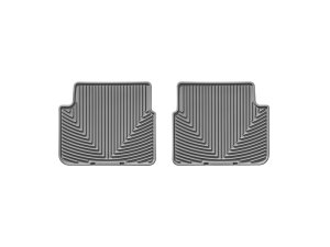 Toyota Corolla Floor Mats - Rear - WeatherTech - Grey - `09-`13