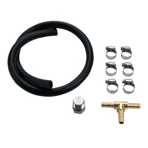 Chevrolet Duramax Fuel Pressure Relief Valve Delete Kit - Wehrli - `01-`04