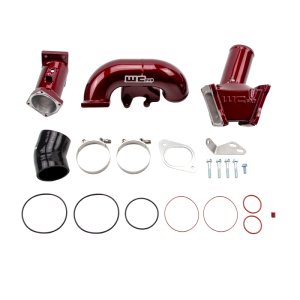 Chevrolet Silverado 2500HD Performance Air Intake - Wehrli - 3