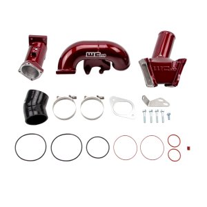 Chevrolet Silverado 3500HD Performance Air Intake - Wehrli - 3
