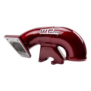 Chevrolet Silverado 3500HD Performance Air Intake - Wehrli - 3