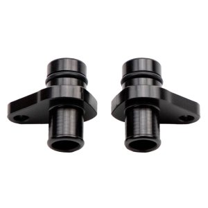 GMC Sierra PCV Valve Kit - Wehrli - Billet Black Anodized - Black - `04-`10 GMC Sierra PCV Valve Kit - Wehrli - Billet Black Anodized - Black - `04-`10