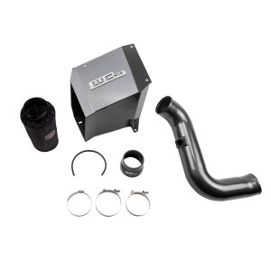 GMC Sierra Performance Air Intake - Wehrli - 4