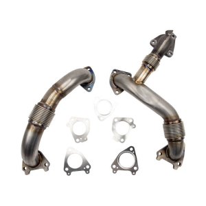 GMC Sierra 3500 HD Performance Exhaust - Wehrli - Heavy Duty 11 Gauge Stainless - `11-`16 GMC Sierra 3500 HD Performance Exhaust - Wehrli - Heavy Duty 11 Gauge Stainless - `11-`16