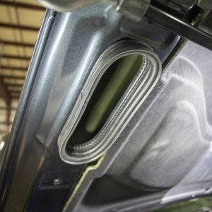 GMC Sierra Performance Air Intake - Wehrli - 4in L5P - WCFab Grey - `17-`19