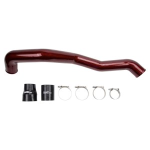 Chevrolet Duramax Intercooler Pipe - Driver Side - Wehrli - High Flow 3