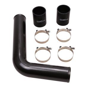 Dodge Ram Intercooler Pipe - Driver Side - Wehrli - 3