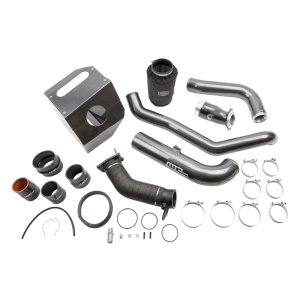 Chevrolet L5P Duramax Performance Air Intake - Wehrli - High Flow Bundle Kit Stage 3 - Illusion Purple - `17-`19