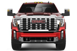 Chevrolet Duramax Performance Air Intake - Wehrli - Stage 3 High Flow - Semi-Gloss Black - `20-`25