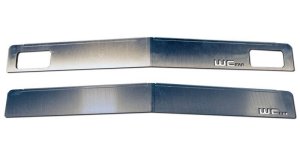 Chevrolet Silverado 3500HD Front Bumper Valance Filler Panel Kit - Wehrli - Raw Finish - `15-`19