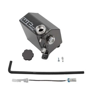 Chevrolet 3500 Coolant Tank Kit - Wehrli - OEM Placement - Bengal Grey - `17-`19