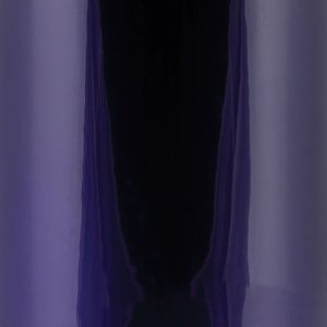 GMC Sierra 3500 HD Coolant Tank Kit - Wehrli - Fabricated Aluminum, OEM Placement - Illusion Purple - `01-`07