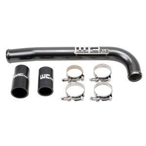 Dodge RAM Coolant Pipe - Wehrli - Upper Coolant Pipe - WCFab Grey - `03-`09
