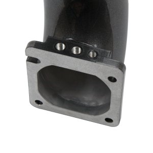 Dodge Ram 2500 Performance Air Intake - Wehrli - Stage 2 High Flow Intake Bundle - Gloss Black - Bronze Chrome - `03-`07