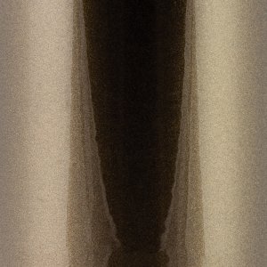 Chevrolet Duramax Intercooler Pipe - Passenger Side - Wehrli - 3.5 in. High Flow - Bronze Chrome - `11-`16