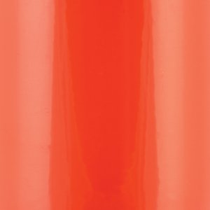 GMC Sierra Upper Coolant Pipe - Wehrli - Aluminum, Powder Coated - Chevy Orange - `17-`19