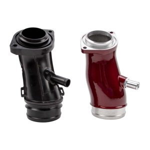 GMC 2500 HD Performance Air Intake - Wehrli - High Flow Intake Horn - Brizzle Blue - `17-`25