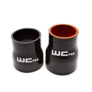 Dodge Ram 2500 Performance Air Intake - Wehrli - High Flow Bundle Kit Stage 1 - Flat Black - `25-`26