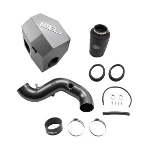 Ram 3500 Performance Air Intake - Wehrli - 4in. Air Box - Gloss White - `13-`18 Ram 3500 Performance Air Intake - Wehrli - 4in. Air Box - Gloss White - `13-`18