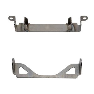 Honda Talon 1000X Bumper - Front - Wehrli - Lower Mount DIY Repair Kit - `19-`27