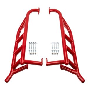 Honda Talon 1000X Tree Kickers - Wehrli - Talon Orange - `19-`27