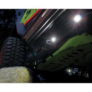 Jeep Wrangler JK LED Rock Light Kit - Westin - `07-`18