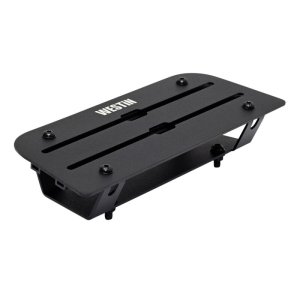 Ford Maverick Dashboard Accessory Mount Kit - Westin - Adventure Mount Base - Textured Black - `24-`26
