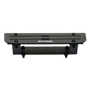 Ford Maverick Dashboard Accessory Mount Kit - Westin - Adventure Mount Base - Textured Black - `24-`26