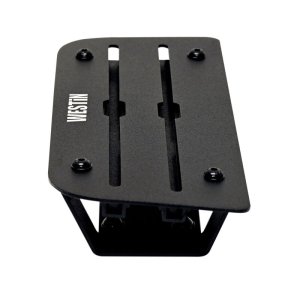 Ford Maverick Dashboard Accessory Mount Kit - Westin - Adventure Mount Base - Textured Black - `24-`26