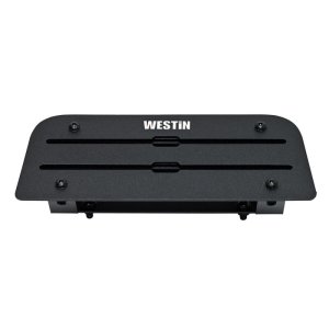 Ford Maverick Dashboard Accessory Mount Kit - Westin - Adventure Mount Base - Textured Black - `24-`26