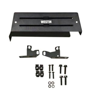 Toyota 4Runner Adventure Mount Base - Dash - Westin - Textured Black - `25-`26