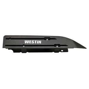 GMC Sierra 3500 Adventurous Mount Base - Westin - Adventure Mount Base - Textured Black - `24-`26
