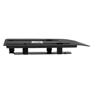 GMC Sierra 3500 Adventurous Mount Base - Westin - Adventure Mount Base - Textured Black - `24-`26