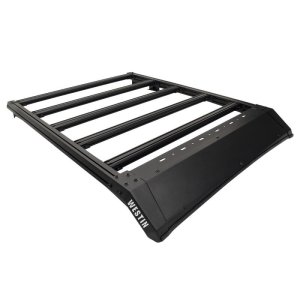 Toyota Tacoma Roof Rack - Westin - Mesa - Textured Black - `16-`23