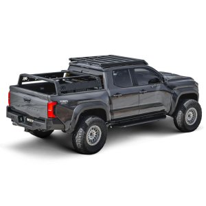 Toyota Tacoma Roof Rack - Westin - Mesa - Textured Black - 2024+