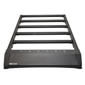 Toyota Tacoma Roof Rack - Westin - Mesa - Textured Black - 2024+