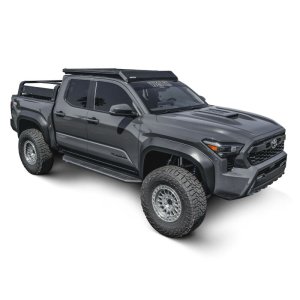 Toyota Tacoma Roof Rack - Westin - Mesa - Textured Black - 2024+
