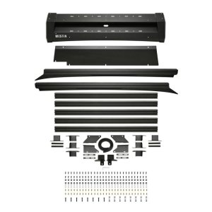 Toyota Tacoma Roof Rack - Westin - Mesa - Textured Black - 2024+