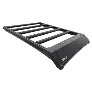 Toyota Tacoma Roof Rack - Westin - Mesa - Textured Black - 2024+