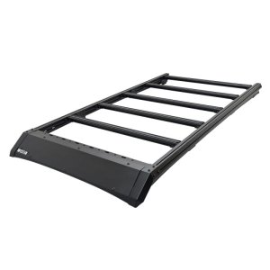 Toyota Land Cruiser Roof Rack - Westin - Mesa Roof Rack - Textured Black - 2026+