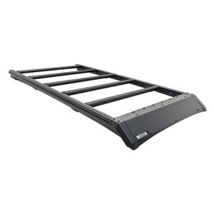 Toyota Land Cruiser Roof Rack - Westin - Mesa Roof Rack - Textured Black - 2026+