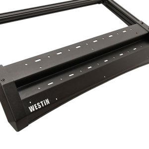 Toyota 4Runner Roof Rack - Westin - Mesa - Textured Black - `25-`26