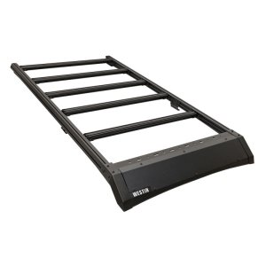 Toyota 4Runner Roof Rack - Westin - Mesa - Textured Black - `25-`26