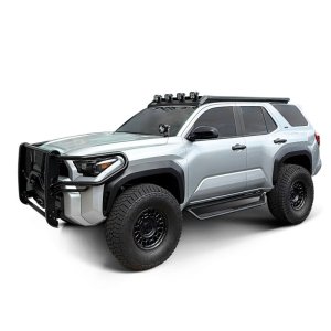 Toyota 4Runner Roof Rack - Westin - Mesa - Textured Black - `25-`26