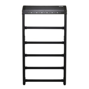 Toyota 4Runner Roof Rack - Westin - Mesa - Textured Black - `25-`26