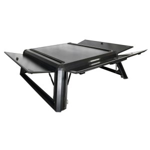 Ram 1500 Truck Bed Cap - Westin - EXP - Black - `19-`24